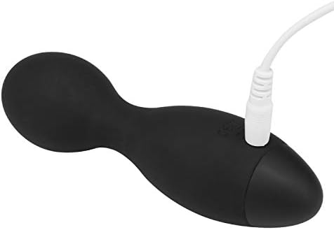 VibeMax Mini Personal Wand Massager - Compact - Lightweight - Small & Quiet - USB Rechargeable - for Muscle Tension Relief in Neck, Back, Shoulders, Legs and Feet (Black) - Image 5