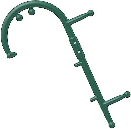 KEINE MARKE Trigger Point Massage Tool Body Deep Tissue Handheld Back, Neck, Shoulder, Leg and Feet Massager Rod, Muscle Release Tool Self Massage Hook Cane for Women & Men by KEINEMARKE