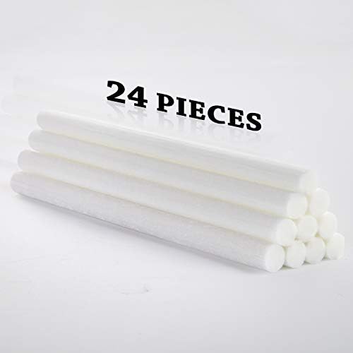 Mudder 24 Pcs Humidifier Stick Filter Refill 7.87'' Air Diffuser Pure Wicks - Image 4