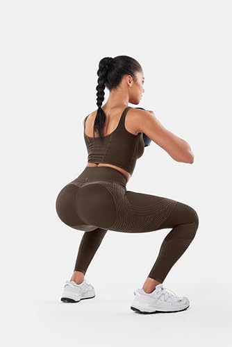 Fanka Body Sculpt Leggings for Women, Full Length - Compression for Targeted Area, Reversible Wear - Image 3