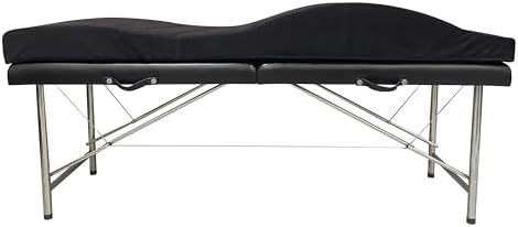 Endelle Lash Bed Topper,Ergonomic Curvy Massage Table Cushion,Premium Foam Massage Bed of Esthetician Supplies - Image 5