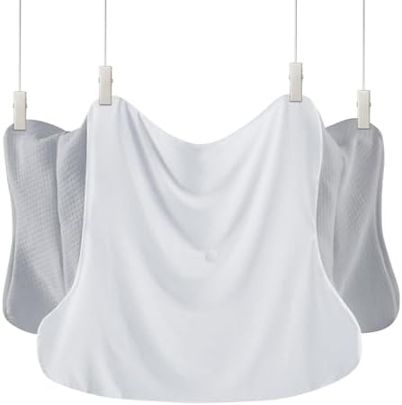 DONAMA Comfortable and Breathable Pillowcase for Cervical Pillow JK79 (Fit for Queen Size) by DONAMA