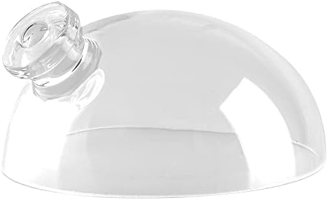 Essential Oil Diffuser 2025 Glass Dome（The Glass Size only Matches The Machine Shown in The Picture and Cannot Match Other Machines） - Image 2