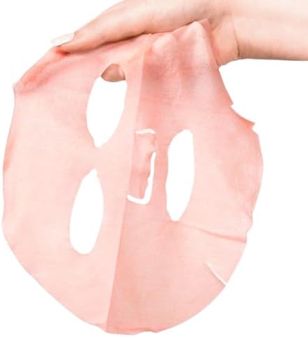 Patchology Rosé Pink Sheet Face Mask | Birthday & Bridal Gift | 2pk - Image 3
