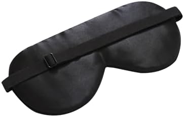 Alaska Bear Mulberry Silk Sleep Mask, Cool and Smooth(Sloth) - Image 3