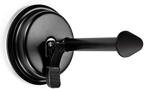 Wall Mounted Trigger Point Massager Tool - Mountable Pressure Point Massage Tool - Neck, Shoulder & Back Massage Stick with 3 Replaceable Heads for Acupressure Points - Manual Massage Tools for Home by PrimoSupply