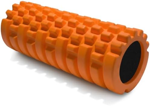 321 Strong Foam Roller - Medium Density Deep Tissue Massager for Muscle Massage and Myofascial Trigger Point Release, with 4K eBook by 321STRONG