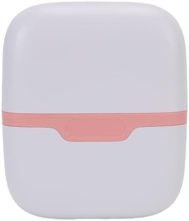 Semme Ice Roller for Face and Body, Dual Head Facial Ice Roller with Cooling Effect, Portable Skin Care Tool for Dark Circles Puffiness Wrinkles, Includes Carrying Case (Roseate) - Image 6