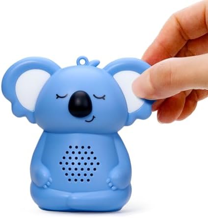 Calming Pal, Mini Portable White Noise Sound Machine for Baby & Toddler by ThePalCompany