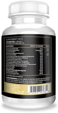 ACTIF Klotho Mega Support with 20+ Advanced Factors for Longevity Support - Non GMO, Made in USA, 90 Count - Image 2