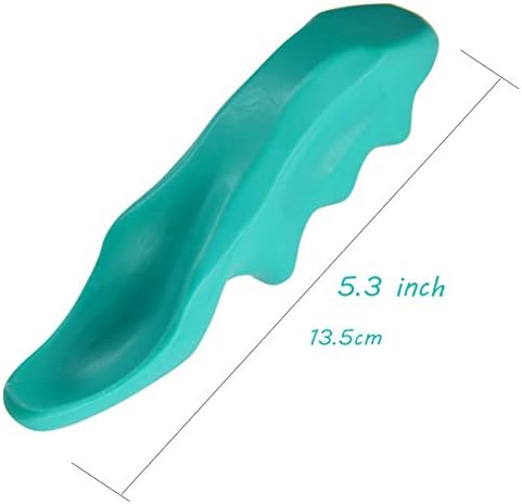 Deep Tissue Massage Tool - Green Thumb Saver Massager Trigger Point (Pack of 2) - Image 2