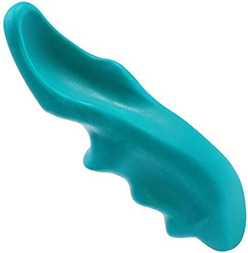 Deep Tissue Massage Tool - Green Thumb Saver Massager Trigger Point by ZIZNBA
