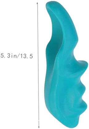 Oarkive Thumb Saver Massage Tools Deep Tissue Massager Trigger Point Tool Pressure Reflexology Professional Neck Shoulder Back Foot Equipment for Therapists - Image 3