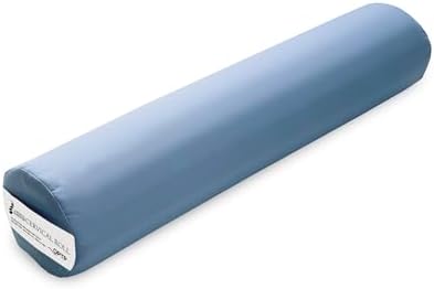 OPTP The Original McKenzie Cervical Roll, 20" Neck Support Pillow for Sleep by OPTP