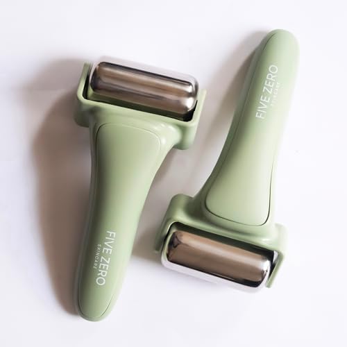 Ice Roller for Face & Body | Target Puffiness, Redness & Firm Skin | Stainless Steel Roller for Long-Lasting Cooling - Image 6