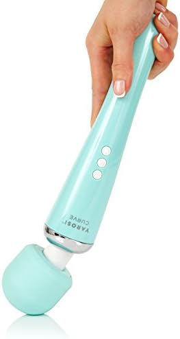 Yarosi Cordless Curve Therapeutic Device - 8 Powerful Speeds and 20 Patterns - for Muscle Aches and Sports Recovery - Rechargeable - Travel Friendly - Green - Image 5