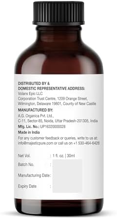 Majestic Pure Essential Oil with Glass Dropper - 100% Pure and Natural - Essential Oils for Diffuser, Aromatherapy, Soap and Candle Making, Geranium Essential Oil, Geranium Oil, 1 Fl Oz (Pack of 2) - Image 6
