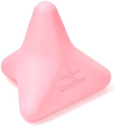 Manual Trigger Point Massager Ball–Deep Tissue Massage Tool by -Movementislife-