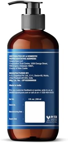 Majestic Pure Vanilla Passion Massage Oil, Warm Scented, 8 Fl Oz - Image 3