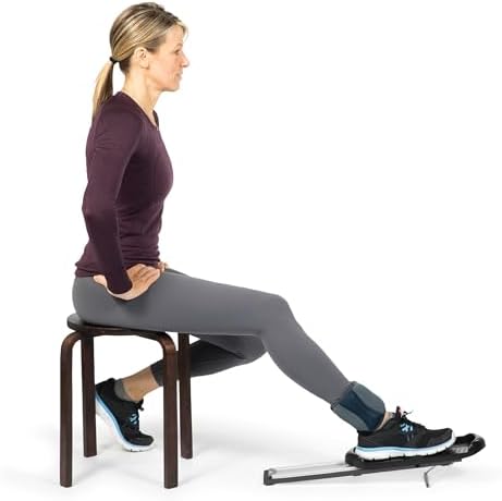OPTP Knee Glide by Bob and Brad – Shoulder & Knee Glider for Rehabilitation - Image 4