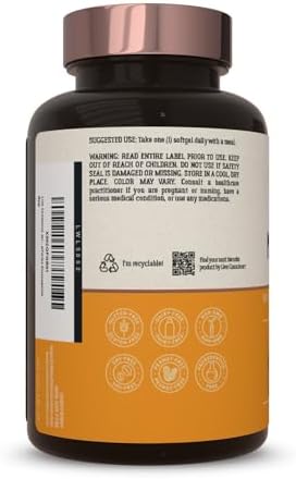 Live Conscious Joint Health Supplement - MoveWell Plus Antarctic Krill Oil, Natural Astaxanthin and Hyaluronic Acid | Outperforms Glucosamine (2 Pack) - Image 2