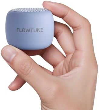 FLOWTUNE Sound Machine White Noise Machine for Baby Adults, 18 Non-looping Sounds, Timer, Memory Function, Portable Sleep Sound Therapy Gift (Purple) by FLOWTUNESoundWorld