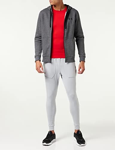 Under Armour Men's HeatGear Compression Long-Sleeve T-Shirt - Image 4