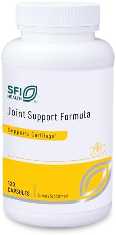 Klaire Labs SFI Health Joint Support Formula, 120 Capsules by SFIHealth