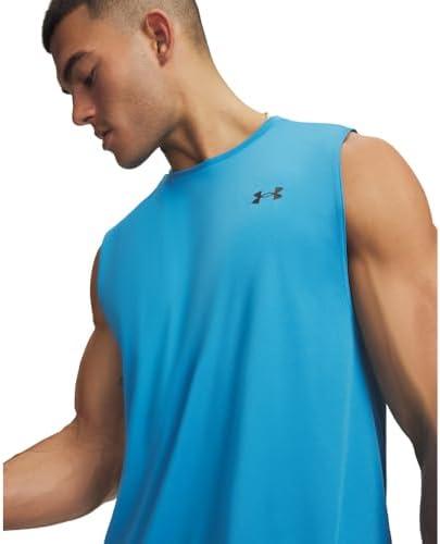 Under Armour Men's Velocity Muscle Tank Top - Image 3