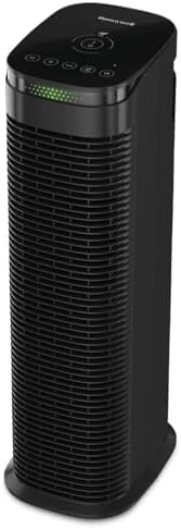 Honeywell HEPA Air Purifier for Home, 990 Ft² Rooms in 1 Hour, HPA180 by HoneywellPluggedIn