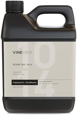 VINEVIDA (32oz) Hotel Diffuser Oil | Cold Air Diffuser Oil by VINEVIDA
