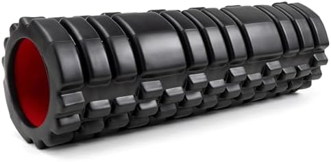 Foam Roller for Deep Tissue Massager, Patented Exercise Roller by Zmarthumb