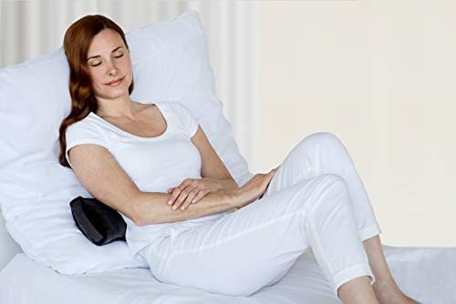 Bucky Baxter Ergonomic & Supportive Adjustable Lumbar Pillow, Cherry, One Size - Image 4
