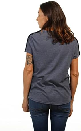 MAI Shoulder Surgery Shirts for Women - Soft Fabric Tear Away Shirt with Premium Snap, Chemo Shirts for Port Access - Image 3