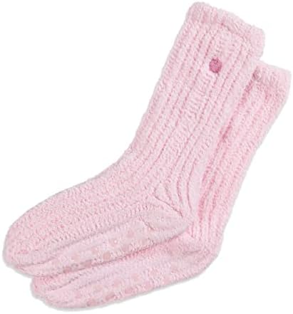 Earth Therapeutics Cozy Socks with Shea Butter - Pink by EarthTherapeutics