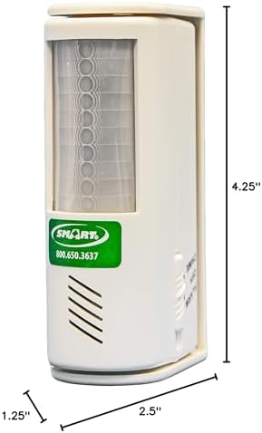 Smart Caregiver Low Cost, Easy to Use, All-In-One Motion Sensor and Alarm - Image 3