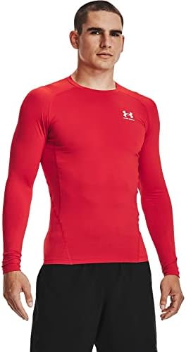 Under Armour Men's HeatGear Compression Long-Sleeve T-Shirt by UnderArmour