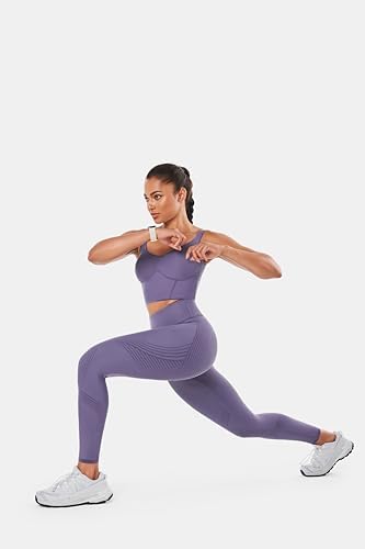 Fanka Body Sculpt Leggings for Women, Full Length - Compression for Targeted Area, Reversible Wear - Image 3