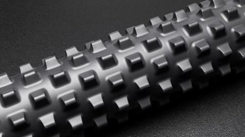 RumbleRoller Extra Firm Foam Roller Deep Tissue Massage Roller for Muscle Recovery (22 Inches Midsize) - Image 2