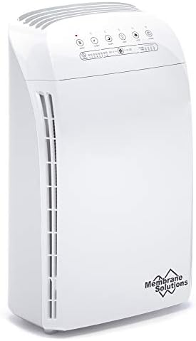 Membrane Solutions MSA3 Air Purifier for Home by MembraneSolutions