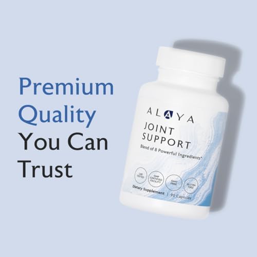 Alaya Naturals Joint Support - Image 6