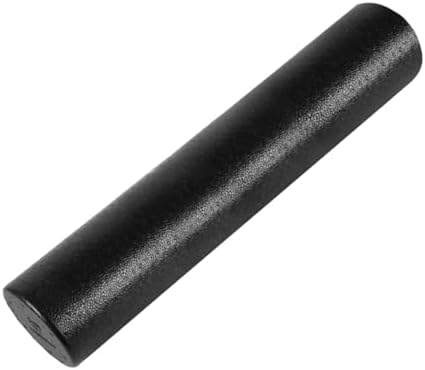 Highly Density Round Foams Rollers Full Body Athletic Massage Tool Deeply Tissue Massager for Back, Legs, Shoulders Highly Density Round Foams Rollers - Image 3
