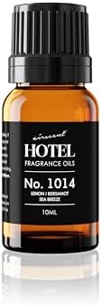 AirScent Hotel Diffuser Oil No. 1014 - Iconic 5-Star Hotel Blend - 10 mL by Airscent