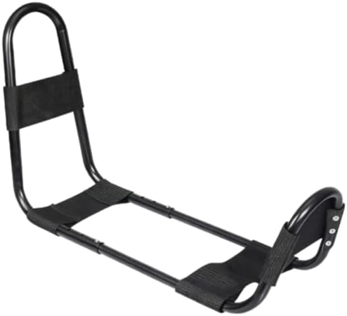 Hamstring Stretcher, Knee Extension Device, Lower Back, Hip & Calf Stretching by Zakdbbry