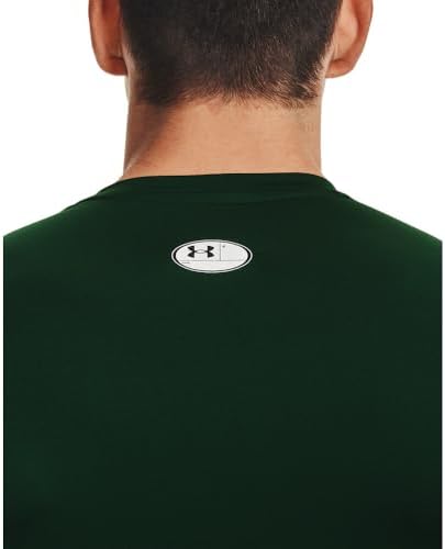 Under Armour Men's HeatGear Compression Long-Sleeve T-Shirt - Image 4