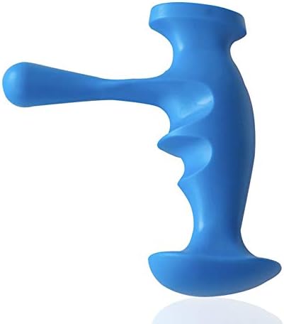 Oarkive Deep Tissue Massage Tool Trigger Point Massage Tool Thumb Saver Massage Tool Manual Hand Back Massage Tool Massage Tools & Equipment for Therapists by Oarkive