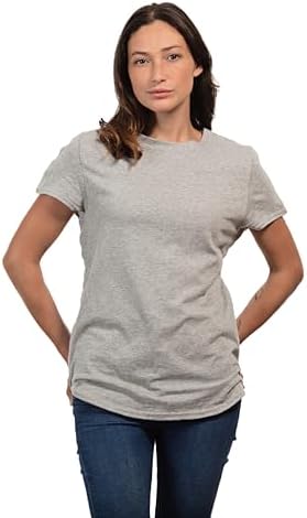 MAI Shoulder Surgery Shirts for Women - Soft Fabric Tear Away Shirt with Premium Snap, Chemo Shirts for Port Access by MAIWeCare