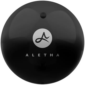 Aletha - Hip Flexor Release Ball By The Original Inventor of The Hip Hook™ | Psoas Massage Ball for Pain Relief & Trigger Point Muscle Therapy by Aletha