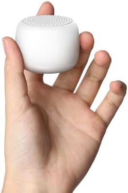Babelio Pocket Mini Portable White Noise Machine for Travel, 15 Sounds by BABELIO