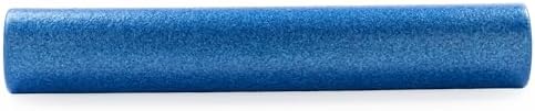 Sunny Health & Fitness 36" Blue High-Density Yoga Foam Roller - Image 2
